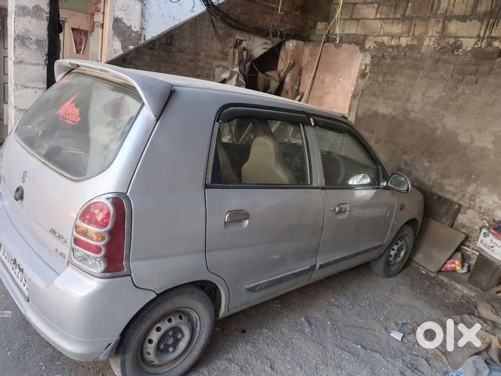 Maruti Suzuki Alto 2012 Cng
