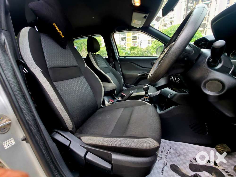 Nissan Magnite Kuro Edition 1.0 Petrol Mt, 2024, Petrol