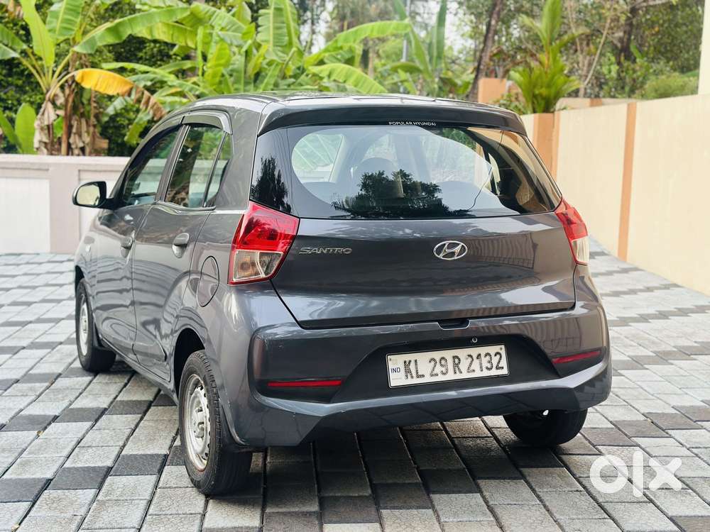 Hyundai New Santro 1.1 Era, 2019, Petrol