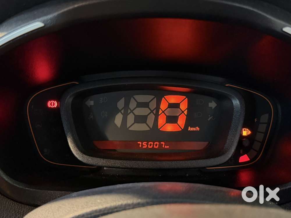 Renault Kwid Rxl, 2018, Petrol