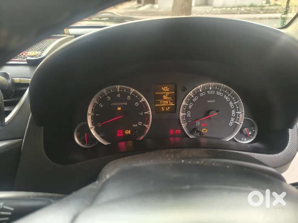 Maruti Suzuki Dzire 2015
