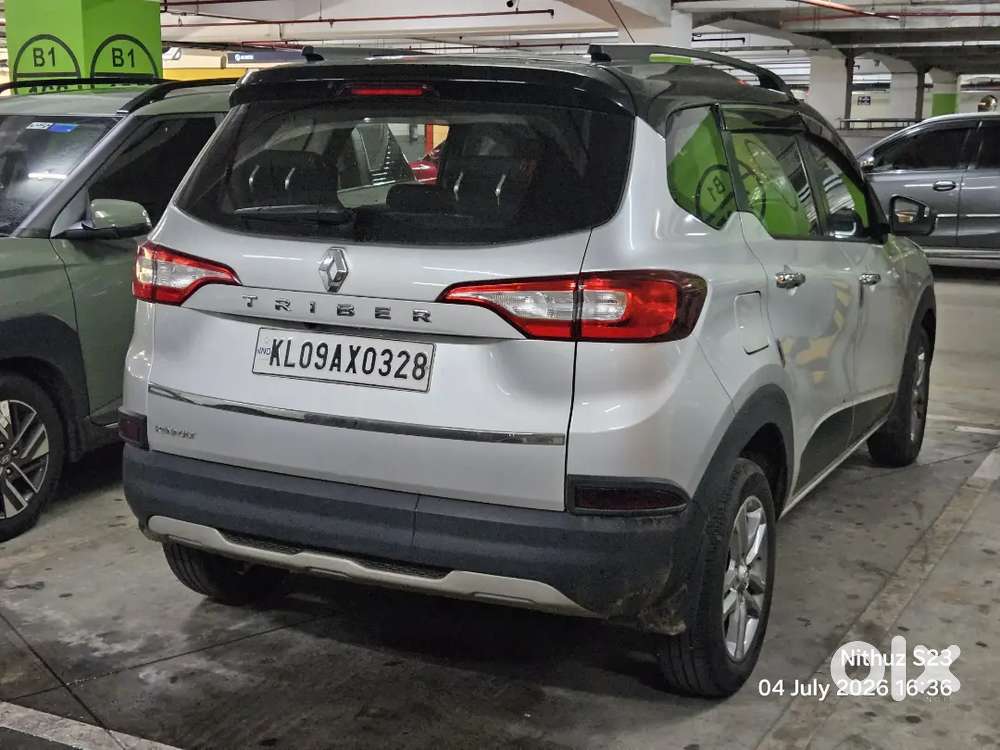 Renault Triber Rxz 2023