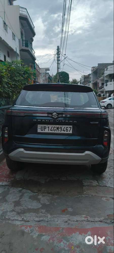Maruti Suzuki Grand Vitara &ndash; For Sale