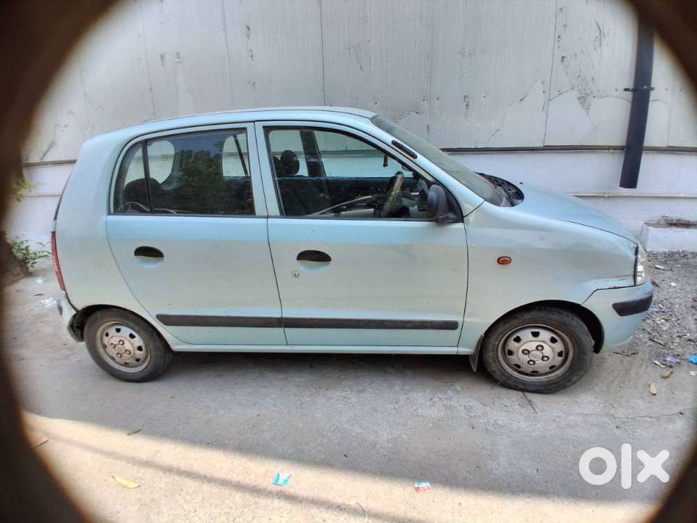 Hyundai Santro Xing Gls, 2005, Petrol