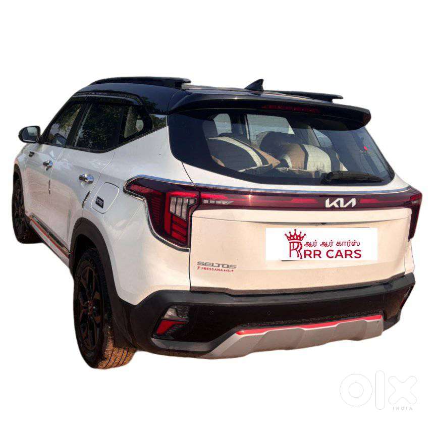 Kia Seltos Htk G, 2024, Petrol