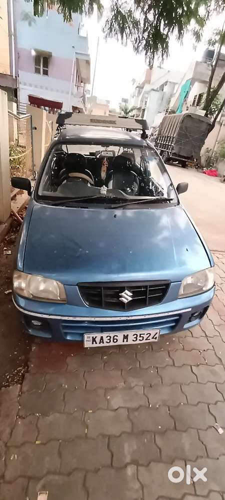 Maruti Suzuki Alto 2007