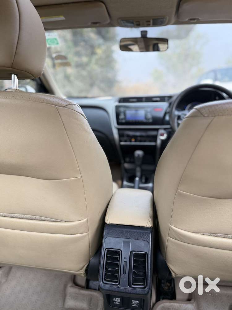 Honda City 2015-2017 I Vtec Cvt Vx, 2014, Petrol