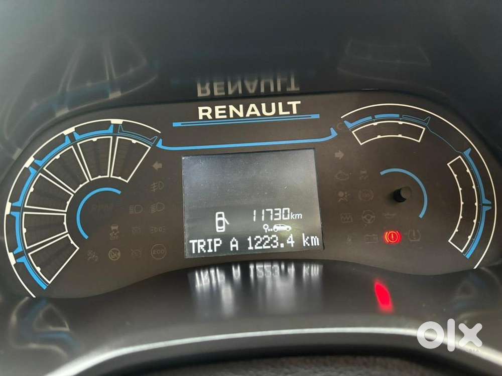 Renault Triber Rxt Mt  2023