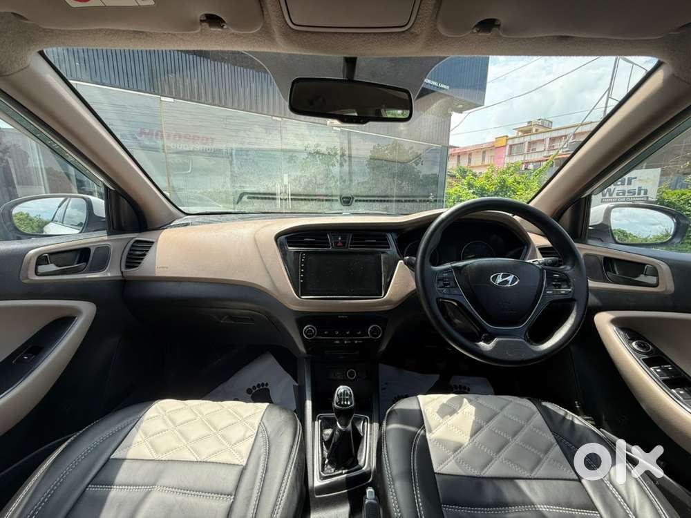 Hyundai I20 Diesel 2017