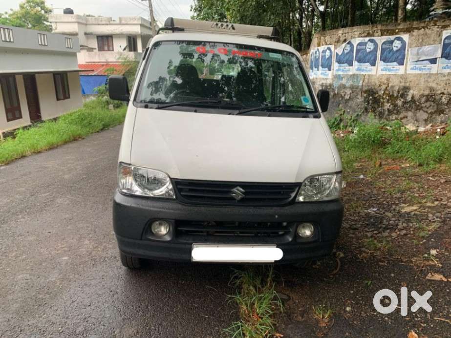 Maruti Suzuki Eeco 5 Seater Ac, 2021, Petrol