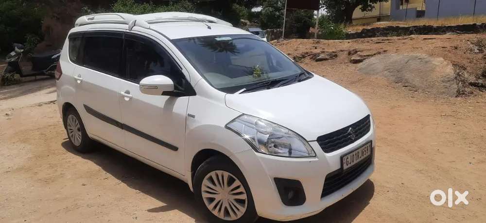 Maruti Suzuki Ertiga 2015 Diesel Manual