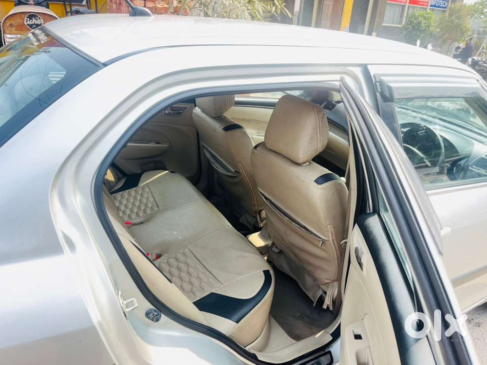 Maruti Suzuki Swift Dzire 2015