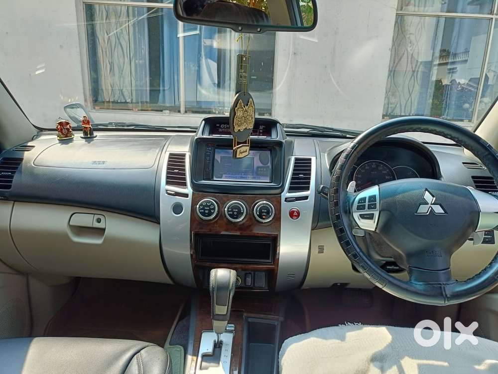 Mitsubishi Pajero Sport 4x2 Automatic, 2016, Diesel