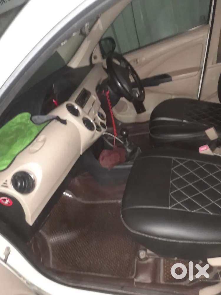 Toyota Etios 2018 Diesel Manual