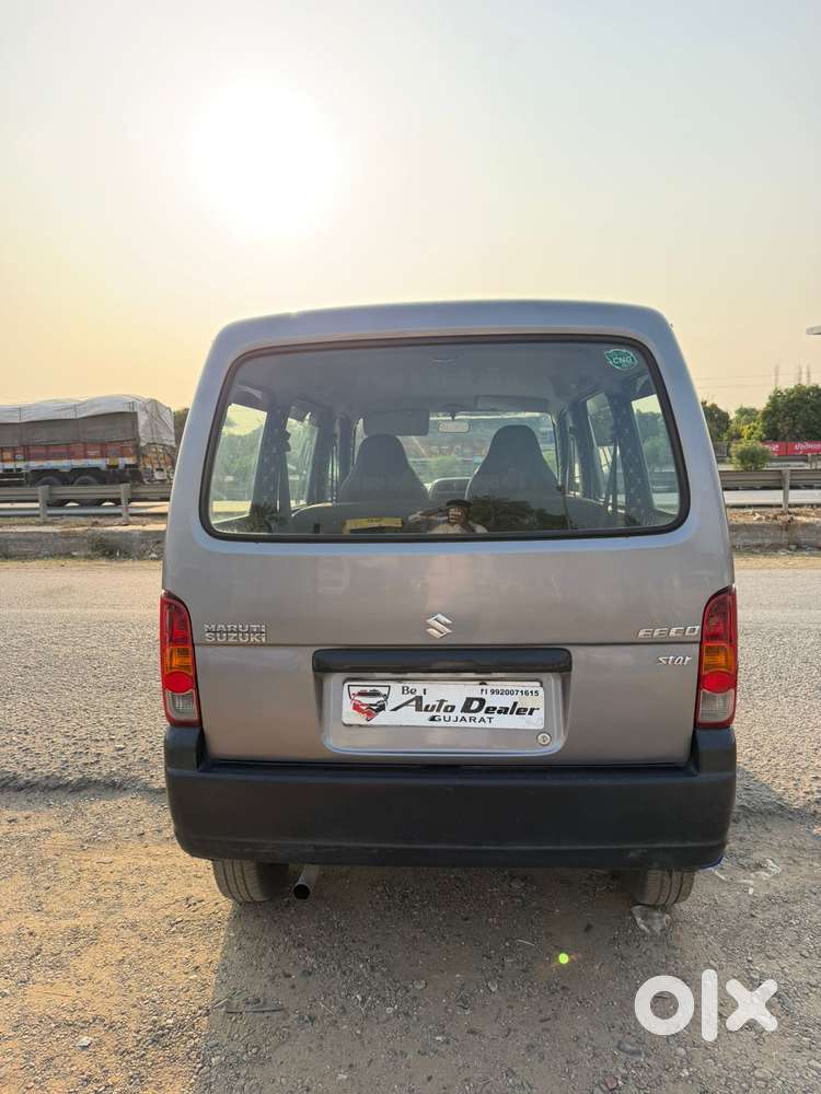 Maruti Suzuki Eeco 5 Str With Ac Plus Htr Cng, 2015, Cng & Hybrids