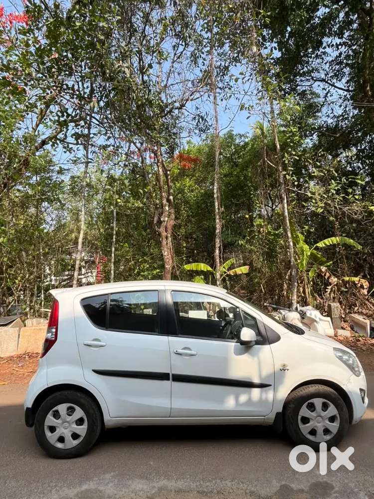 Maruti Suzuki Ritz 2013 Petrol Manual