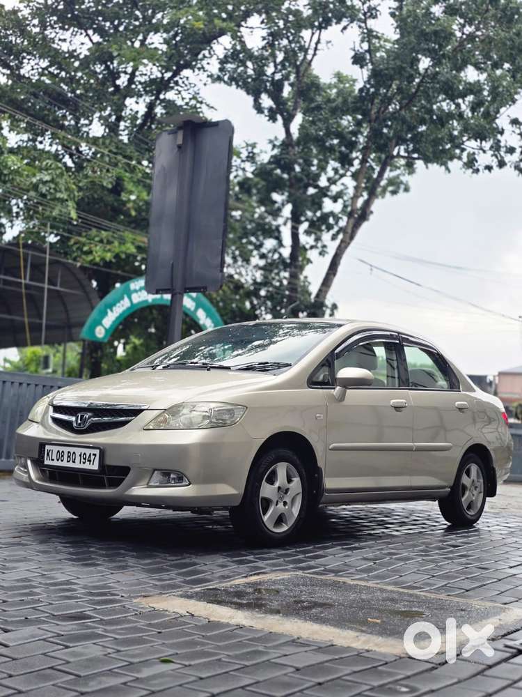 Honda City Zx Gxi, 2008, Petrol