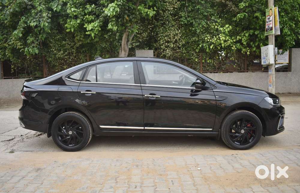 Volkswagen Virtus Gt Plus Edge Limited Edition Dsg Deep Black Pearl ..