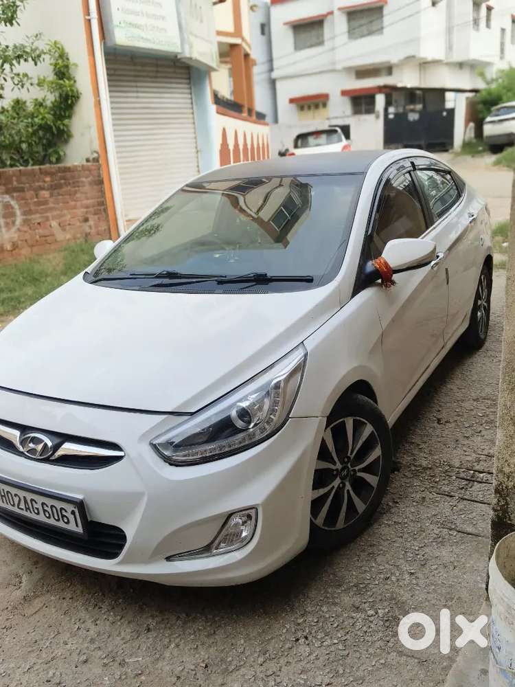 Hyundai Verna 1.6 Sx 2015