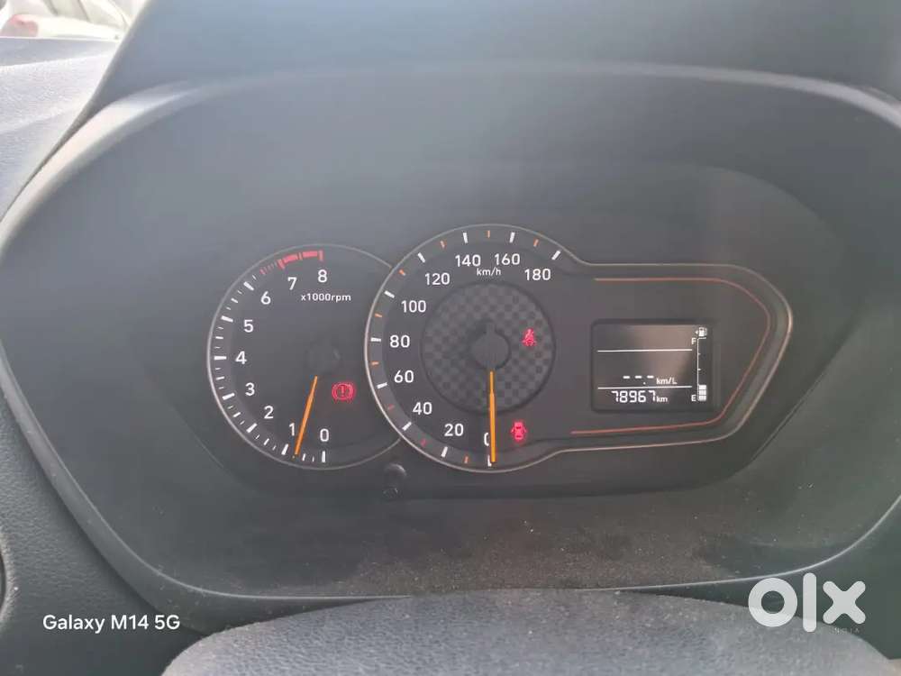 Hyundai Santro 2019 New Single Hand