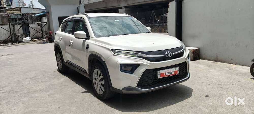 Toyota Urban Cruiser Hyryder 1.5 S Neo Drive, 2023, Petrol