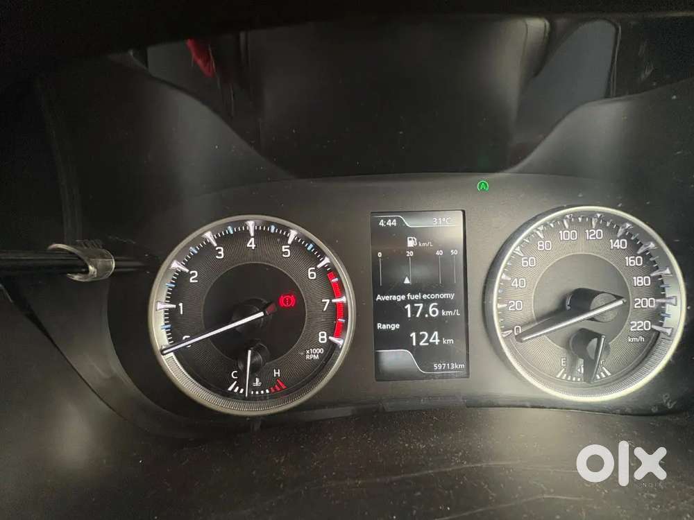 Toyota Urban Cruiser Taisor 2024 In Utmost Condition