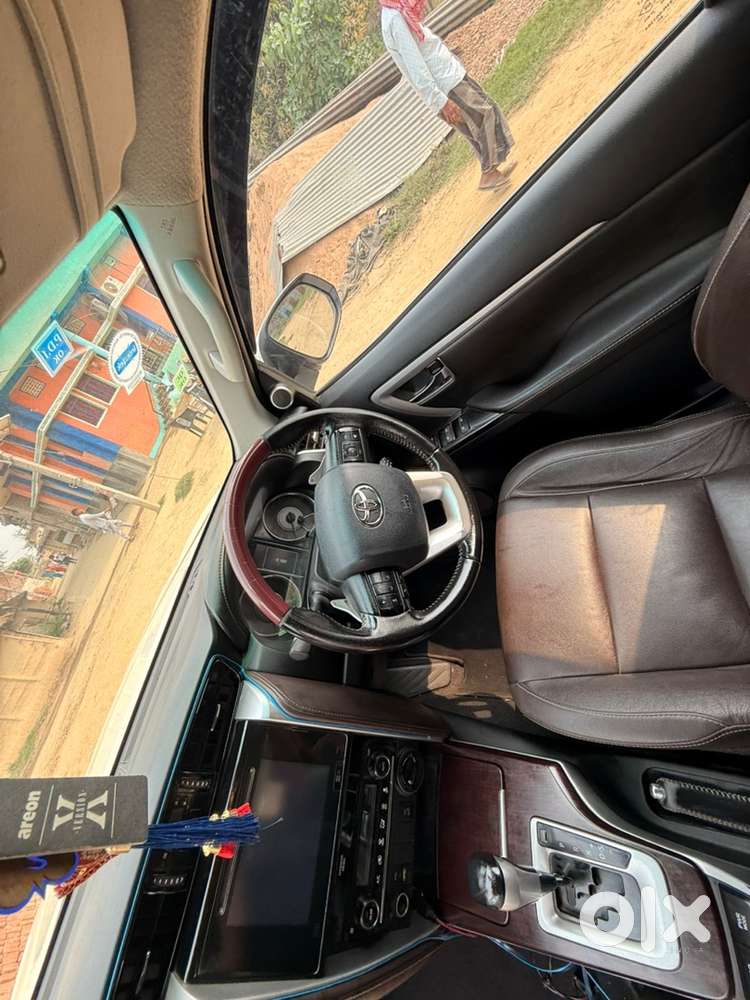 Toyota Fortuner 4x4 2018