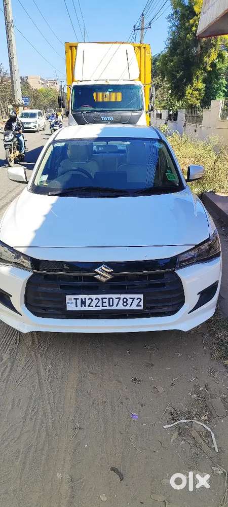 Maruti Suzuki Dzire 2024 Cng & Hybrids Well Maintained