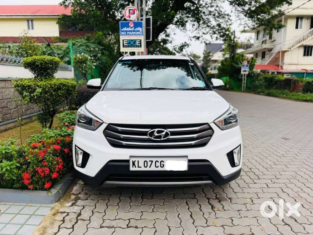 Hyundai Creta 1.6 Sx Automatic, 2016, Petrol
