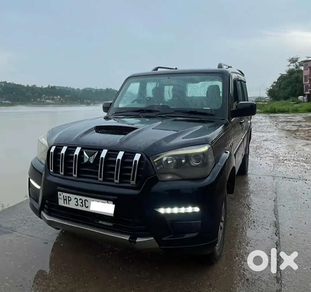 Mahindra Scorpio Diesel 2009 Converted In 2026