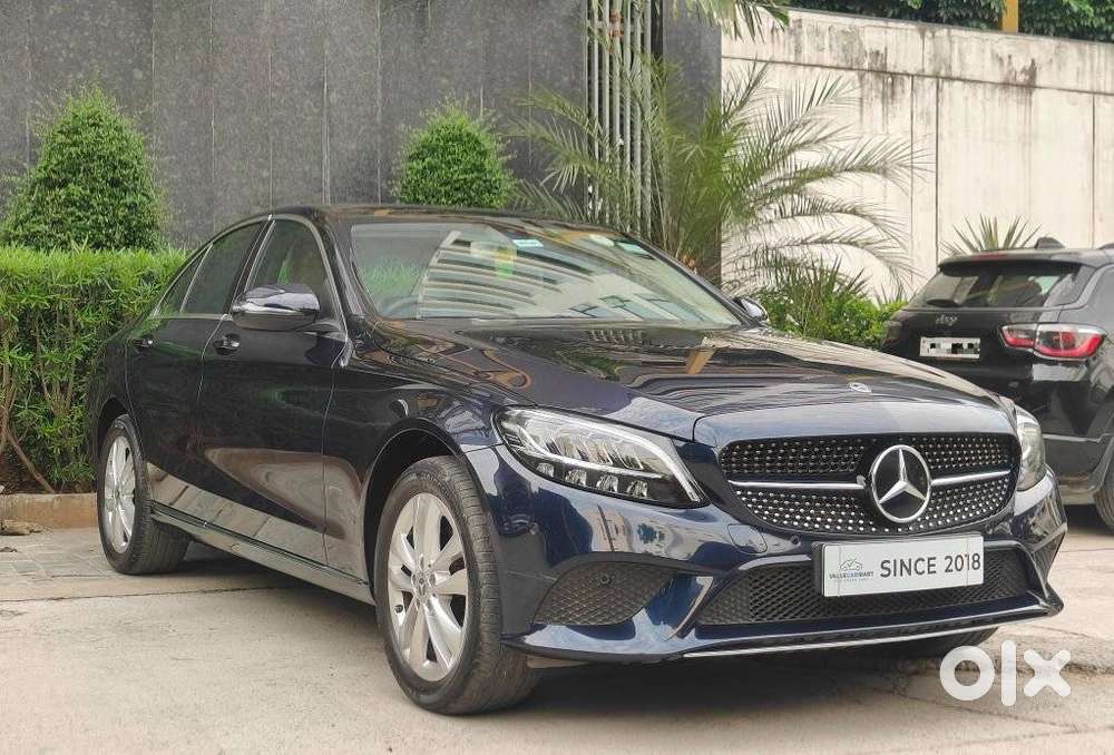 Mercedes-benz C-class 2.0 220d Progressive, 2019, Diesel