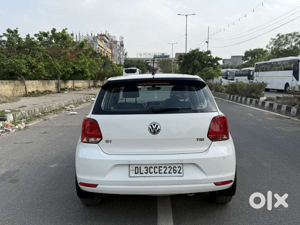 Volkswagen Polo 1.2 Gt Tsi, 2016, Petrol