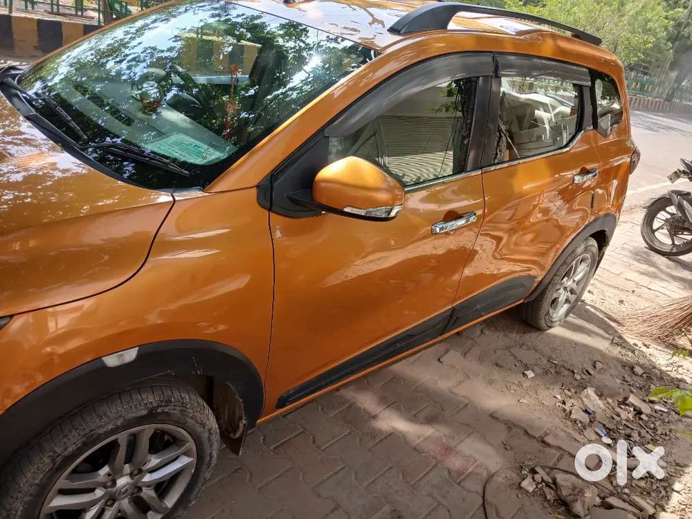 Renault Triber 2020