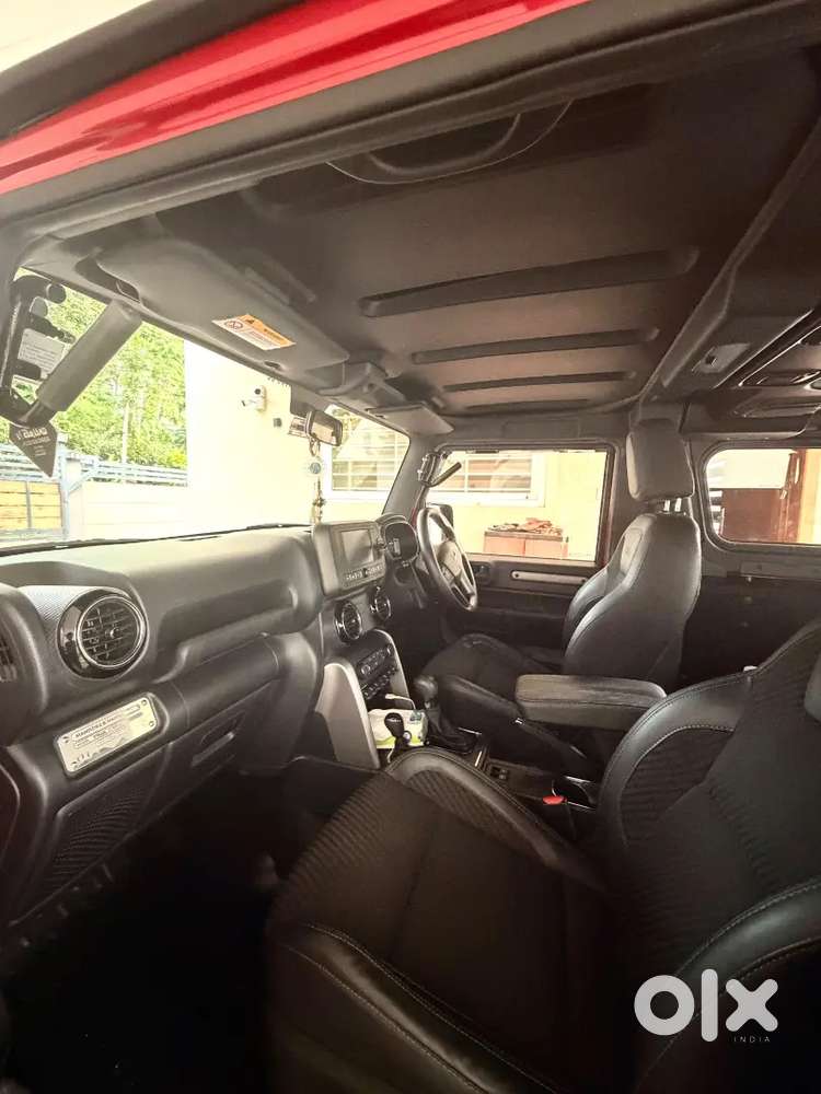 Mahindra Thar Lx P 2022