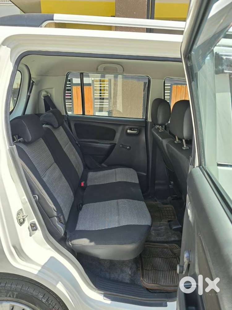 Maruti Suzuki Wagon R Lxi, 2011, Petrol