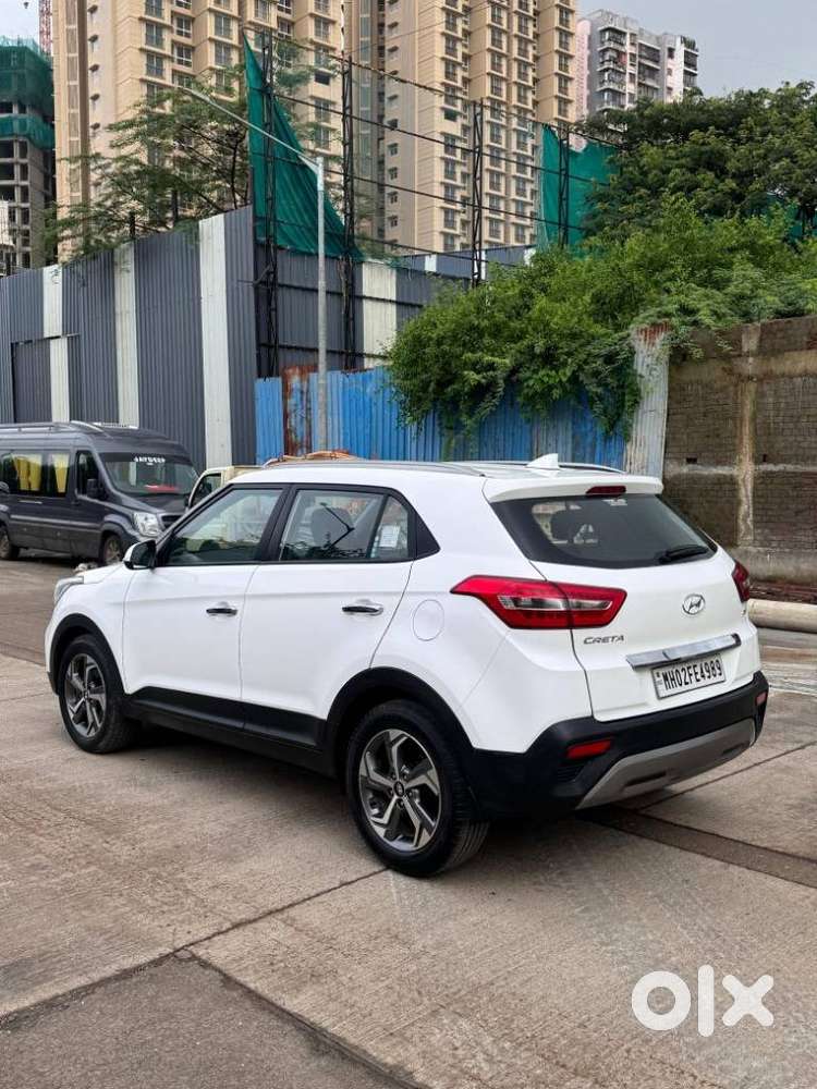 Hyundai Creta, 2019, Petrol