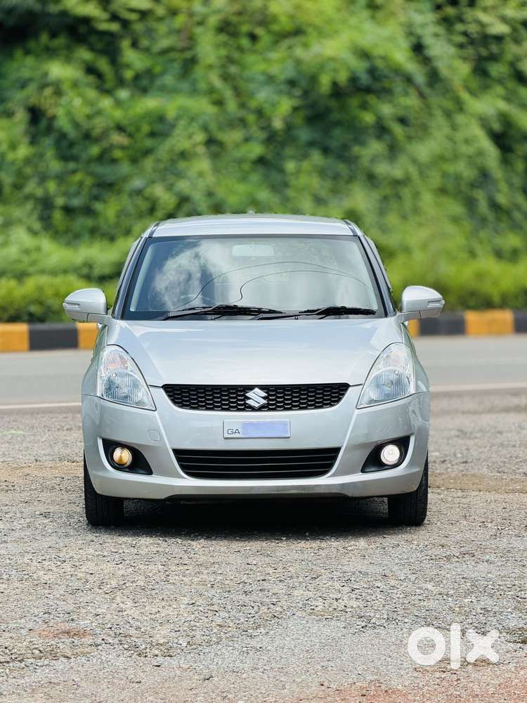 Maruti Suzuki Swift Vxi, 2012, Petrol