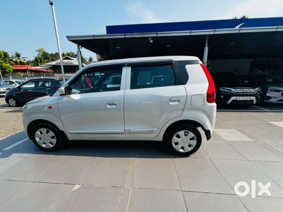 Maruti Suzuki Wagon R 1.0 Vxi Ags, 2021, Petrol