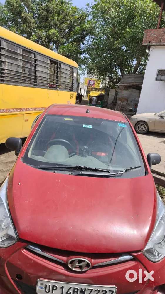 Top Condition Me H Eon Car 11 Model H 27tak Valid Hai