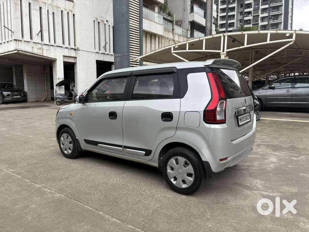 Maruti Suzuki Wagon R Vxi Opt, 2021, Petrol
