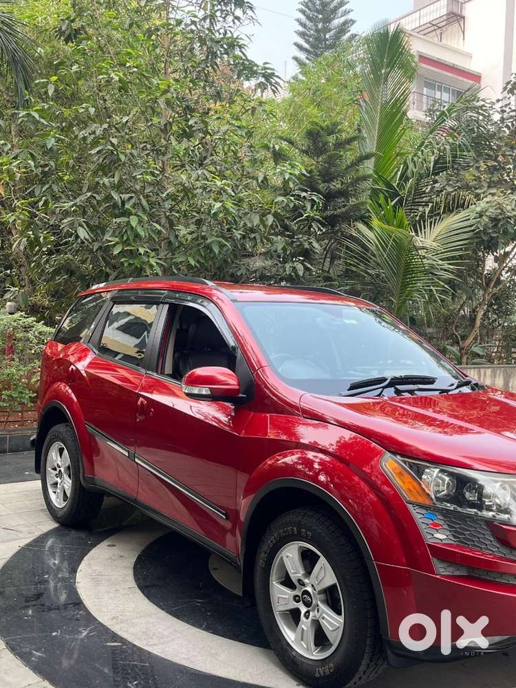 Mahindra Xuv500 Diesel 2014