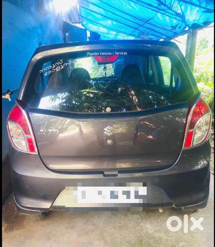 Maruti Alto 2020 Petrol Manual
