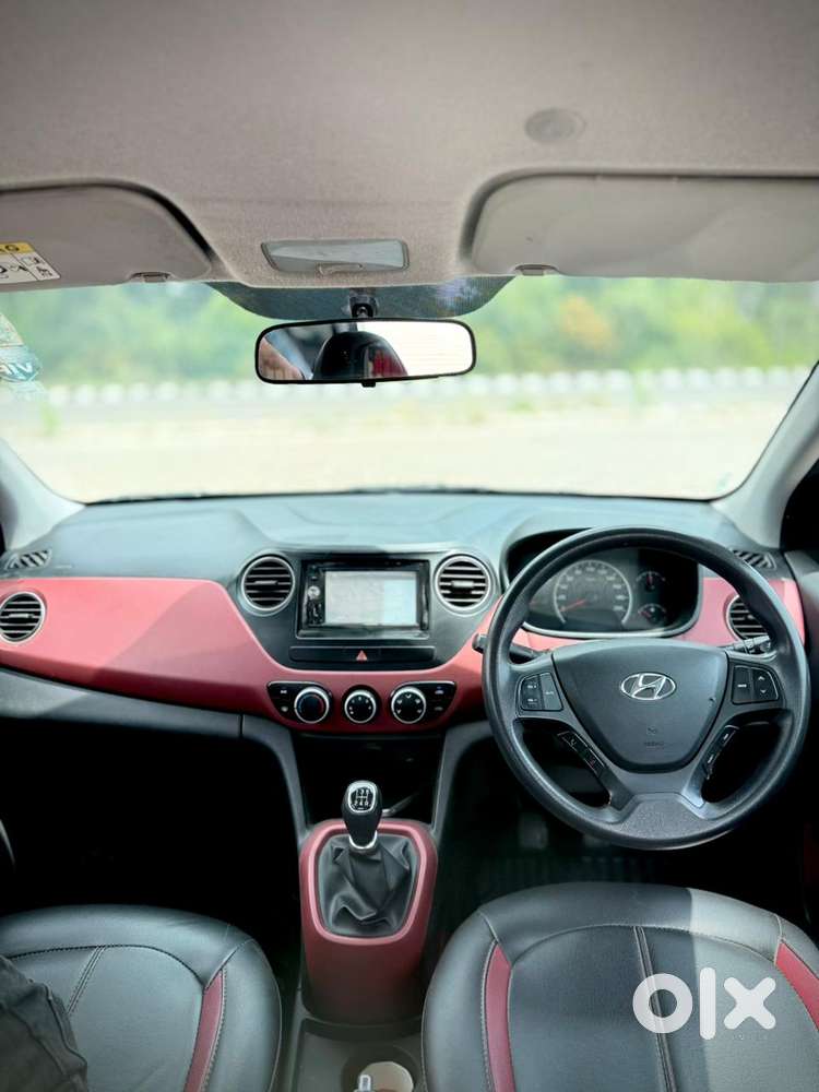 Hyundai Grand I10 Sportz O 1.2, 2016, Petrol
