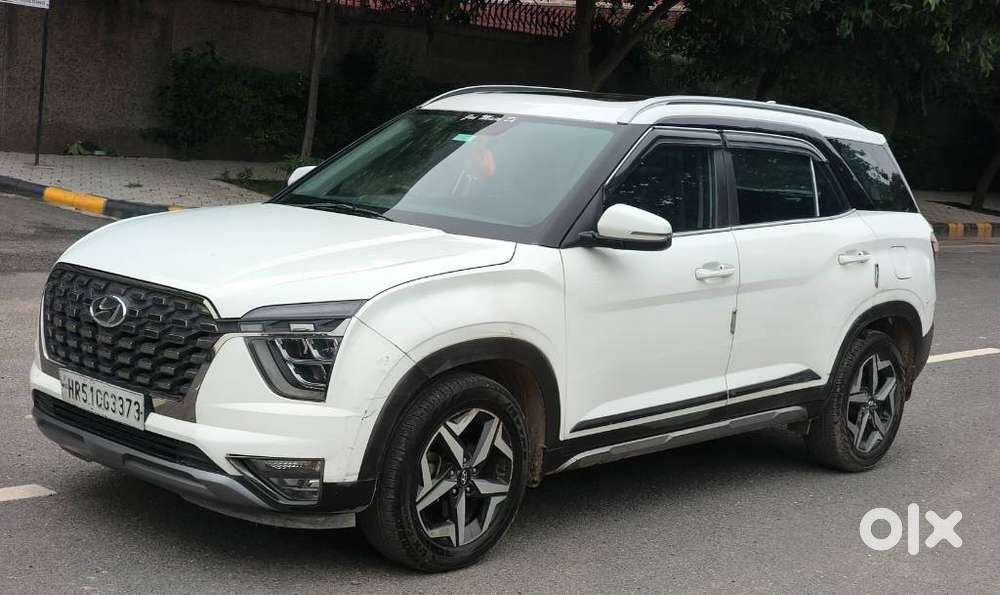 Hyundai Alcazar 1.5 Prestige Diesel Mt 6 Str, 2022, Diesel