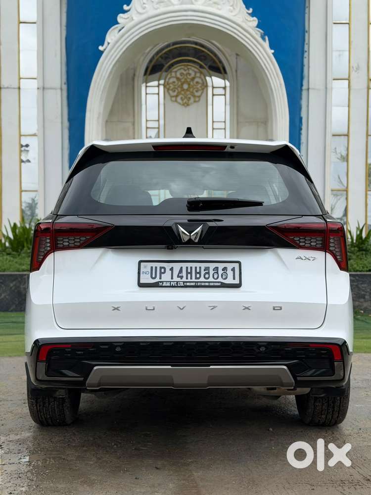 Mahindra Xuv 7xo Ax7 At, 2026, Petrol