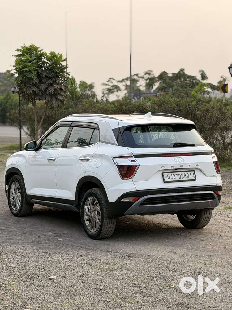 Hyundai Creta 1.5 Crdi Sx, 2020, Diesel