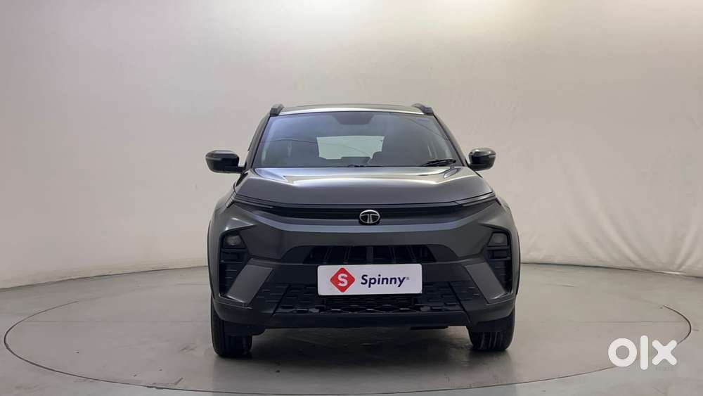 Tata Nexon Pure (s) 1.2 Petrol 6amt, 2024, Petrol