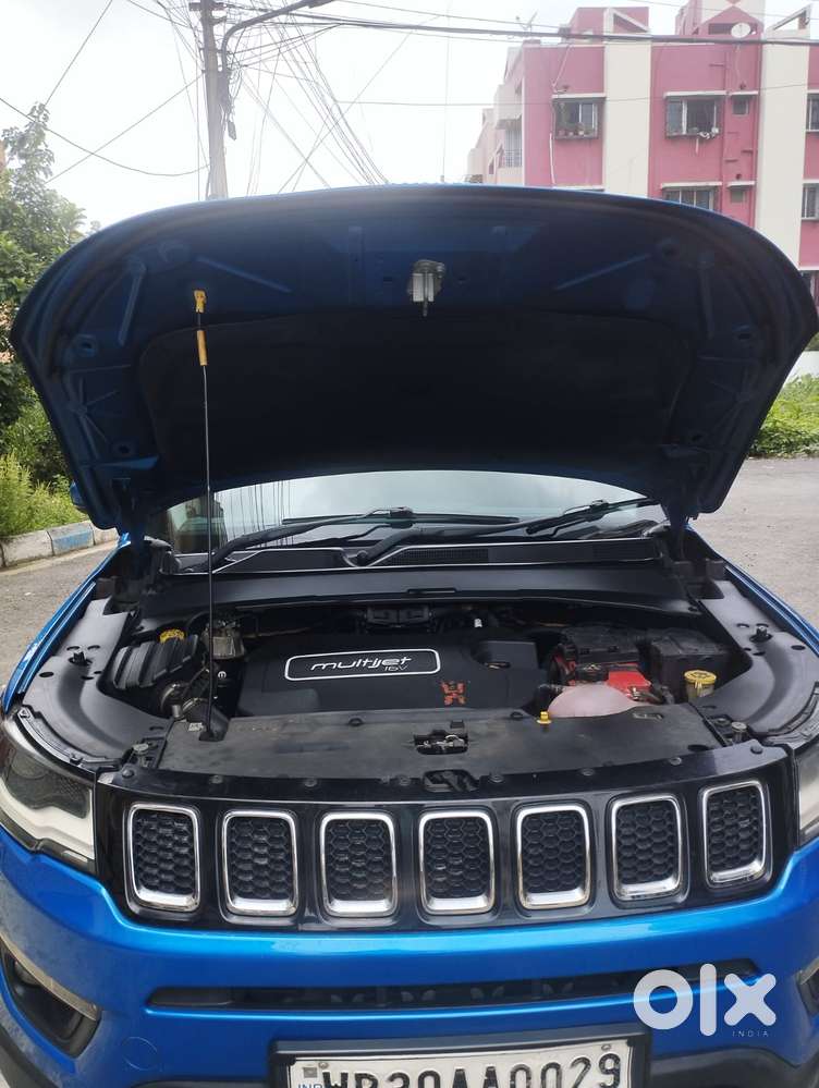 Jeep Compass 2.0 Longitude Option, 2018, Diesel