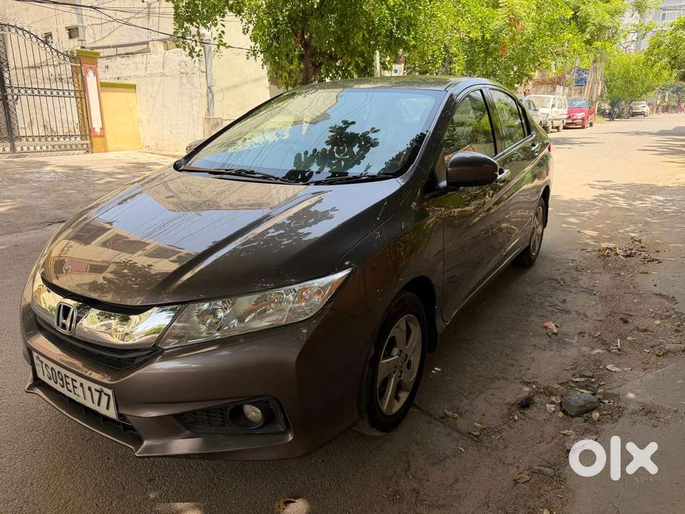 Honda City 2015-2017 I Dtec V, 2014, Diesel
