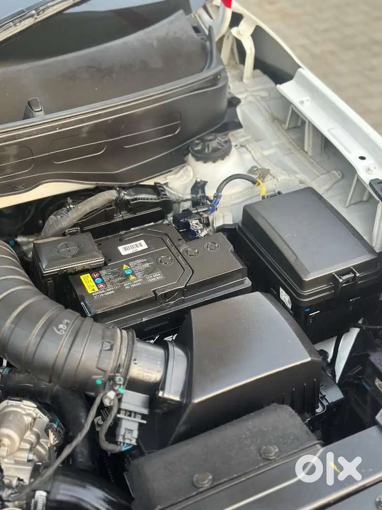 Hyundai Venue Diesel 2024